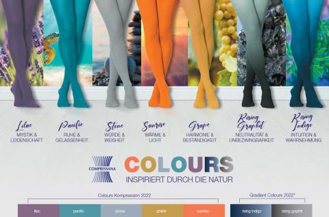 Compressana Colours 2022